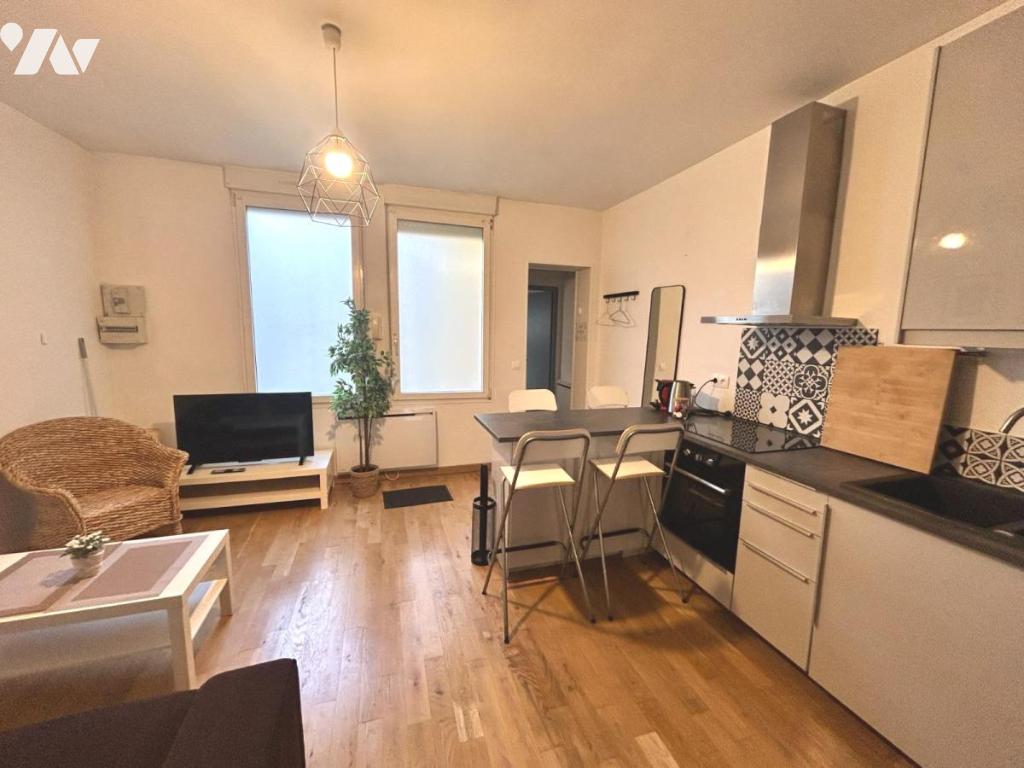 Appartement 2 pièces 40 m² · à Reims · 40 m² · 170 000 €