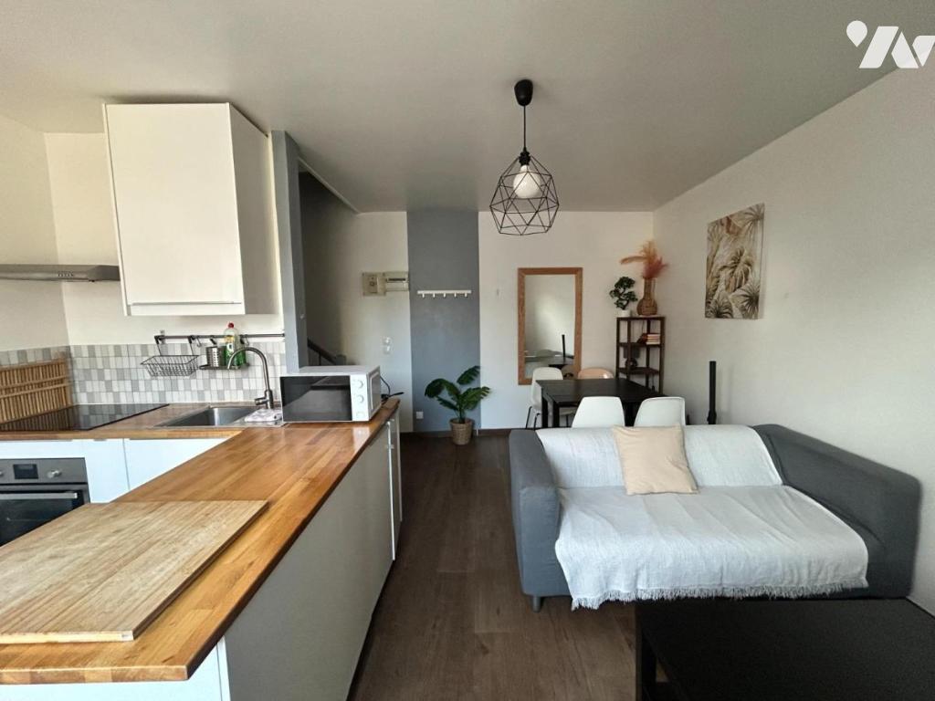 Appartement 3 pièces 32 m² · à Reims · 32 m² · 180 000 €