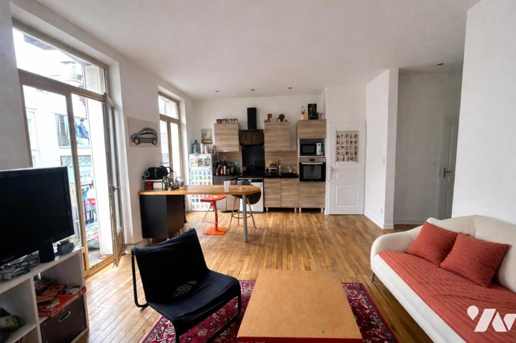 Appartement 3 pièces 61 m² · à Reims · 61 m² · 230 000 €