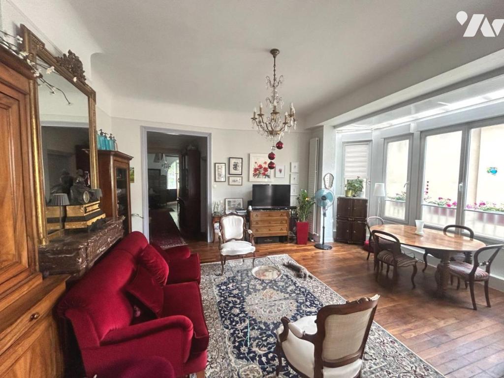 Appartement 4 pièces 91 m² · à Reims · 91 m² · 299 000 €