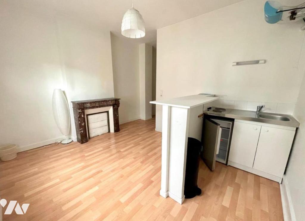 Appartement 2 pièces 35 m² · à Reims · 34,9 m² · 500 €/mois