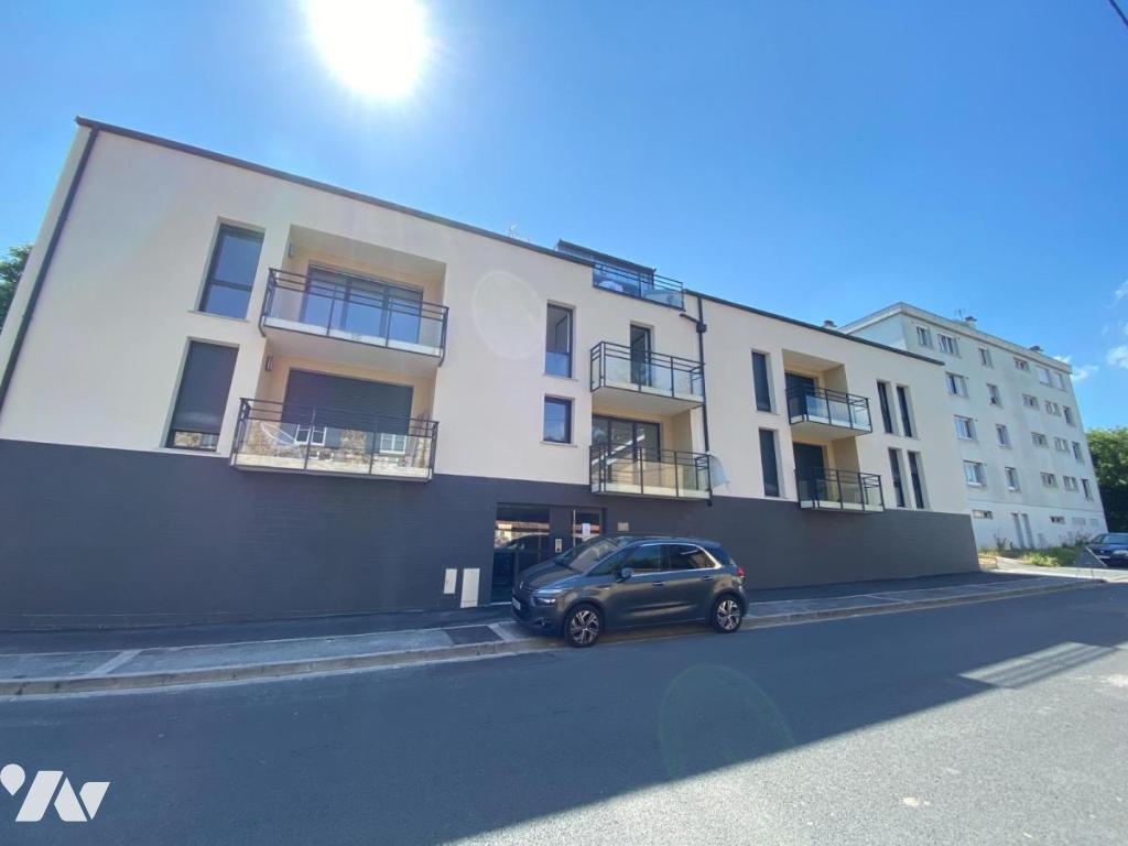 Parking Tinqueux · 64 €/mois