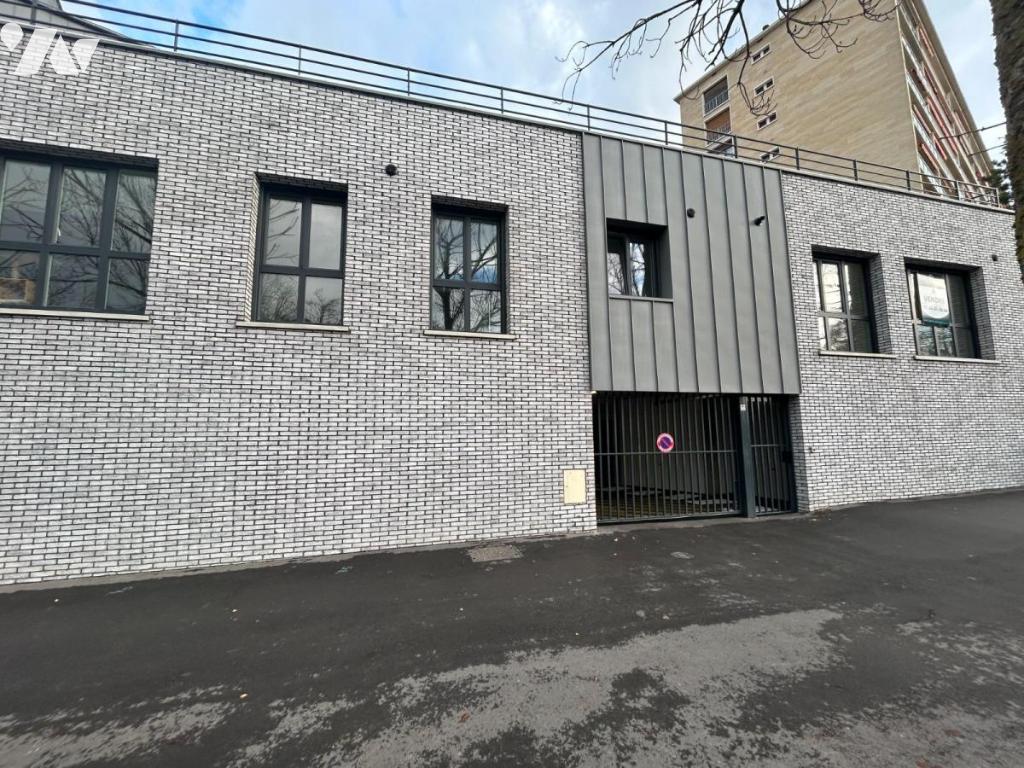 Parking Reims · 80 €/mois