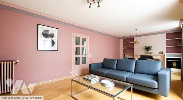 Appartement 5 pièces 142 m² · à Reims · 142 m² · 265 000 €