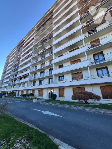 Appartement 4 pièces 90 m² · à Reims · 90,3 m² · 189 000 €