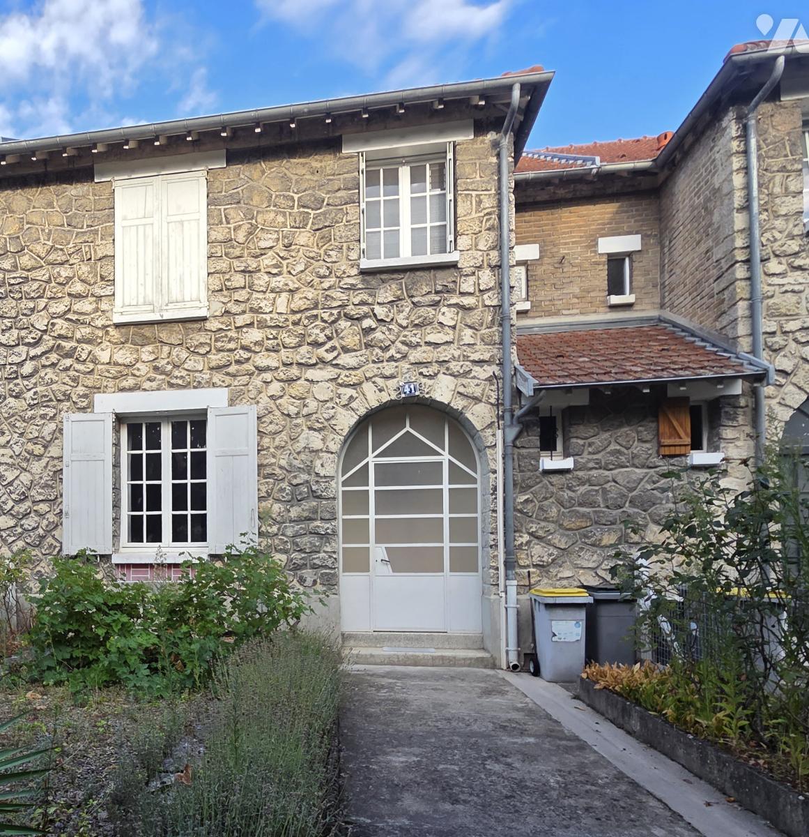 Maison 4 pièces 74 m² · à Reims · 74,4 m² · 167 600 €