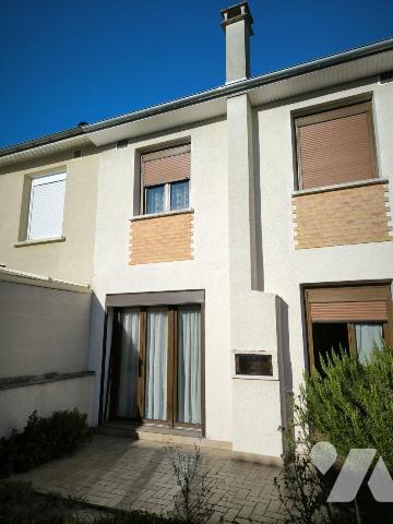 Maison 5 pièces 100 m² · à Tinqueux · 100,3 m² · 190 000 €