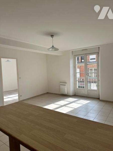 Appartement — Eu