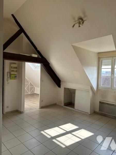 Appartement — Eu