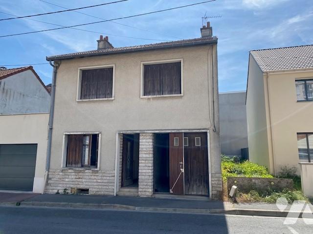 Maison 5 pièces 87 m² · à Reims · 87,5 m² · 195 000 €