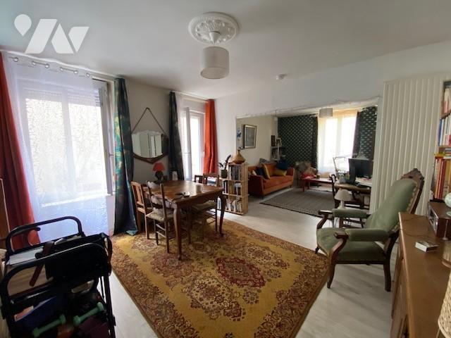 Maison 5 pièces 96 m² · à Bétheny · 96,3 m² · 220 000 €