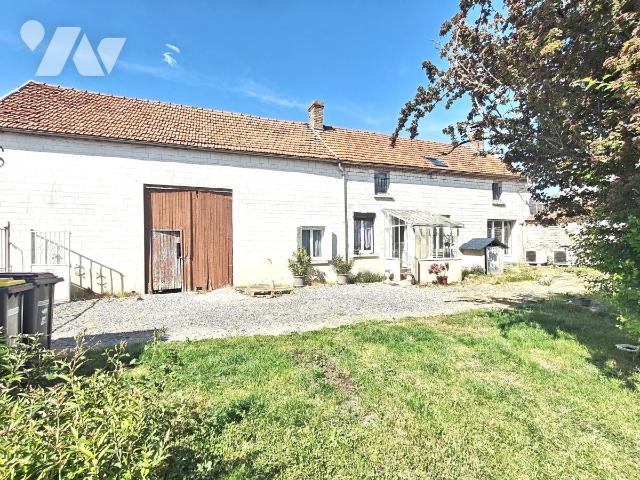 Maison 4 pièces 125 m² · à Villers-Devant-le-Thour · 125 m² · 162 000 €