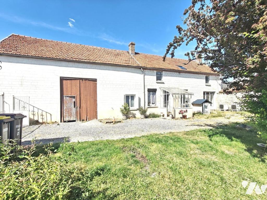 Maison 125m² — Villers-devant-le-Thour