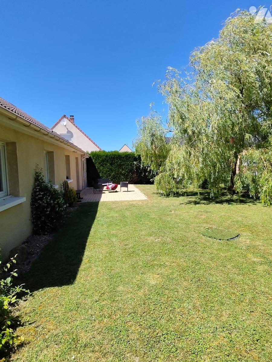 Maison 125m² — Caurel