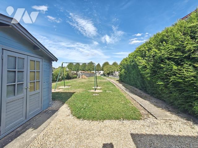 Maison 125m² — Pomacle