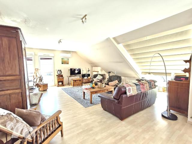 Appartement 119m² — Cormontreuil