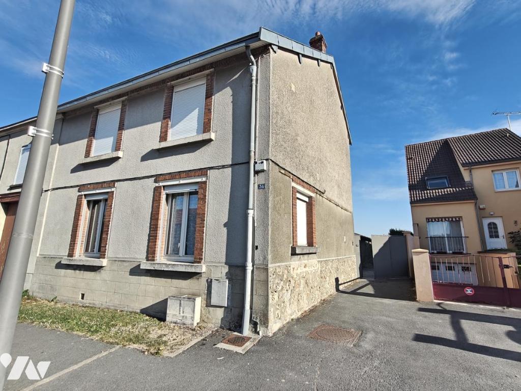 Maison 4 pièces 105 m² · à Witry-lès-Reims · 105 m² · 240 000 €