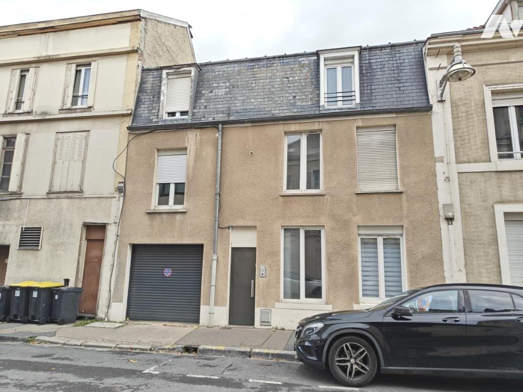 Appartement 1 pièce 13 m² · à Reims · 13 m² · 50 000 €