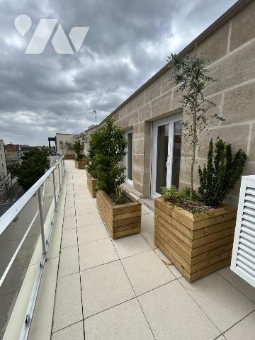 Vente - Appartement - REIMS - 5 pièces - 51066-1976