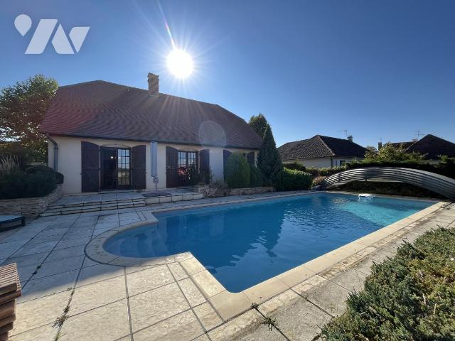 Vente - Maison / villa - GUEUX - 150 m² - 6 pièces - 51066-2014