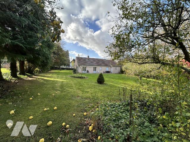 Vente - Maison / villa - VILLE EN TARDENOIS - 108 m² - 3 pièces - 51066-2029