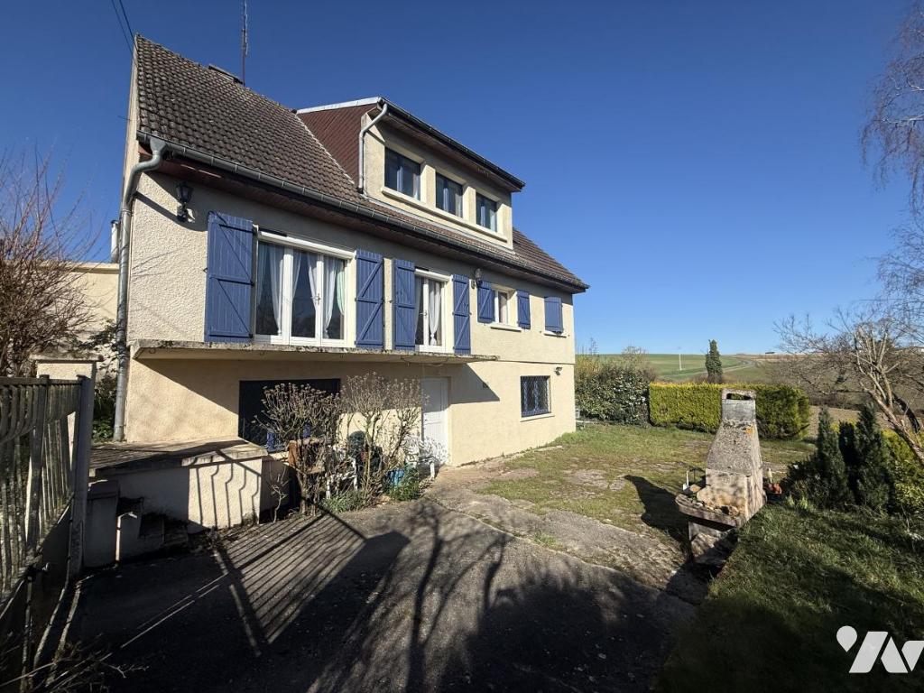 Maison 145m² — Olizy