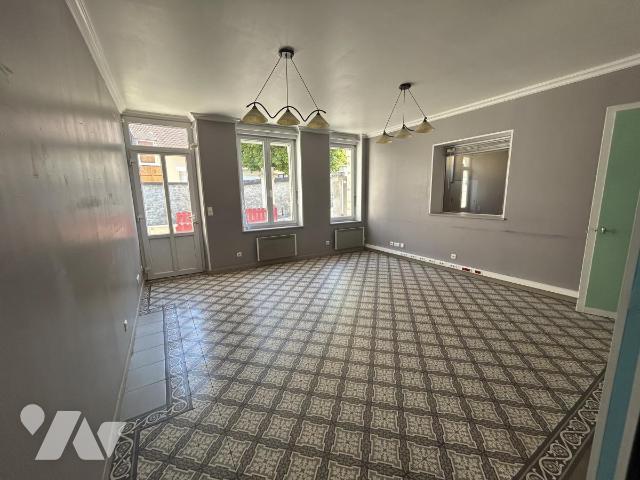 Maison 97m² — Ville-Dommange
