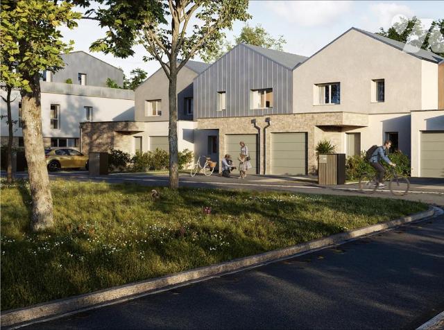 Maison 103m² — Gueux