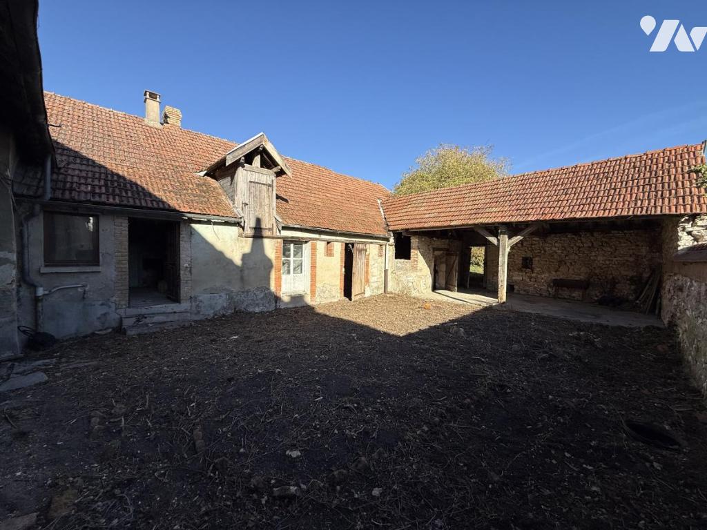 Maison 3 pièces 49 m² · à Saint-Euphraise-et-Clairizet · 49,4 m² · 165 000 €