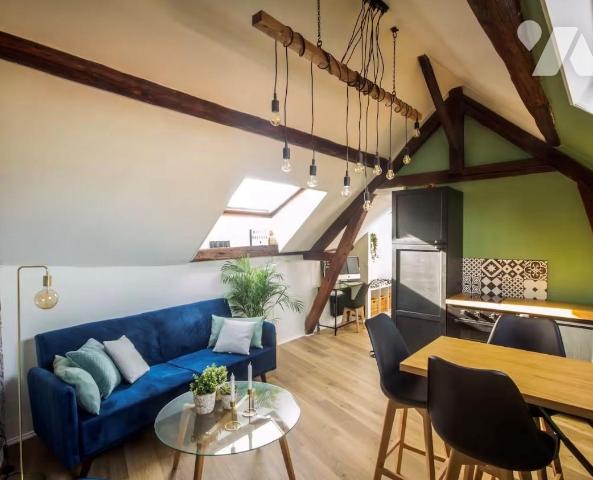 Appartement 28 m² · à Reims · 28 m² · 620 €