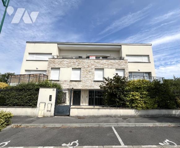 Appartement 5 pièces 106 m² · à Tinqueux · 106,4 m² · 330 000 €