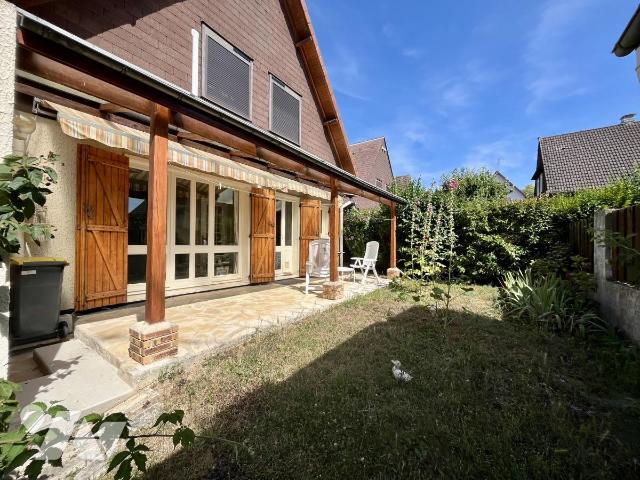 Maison 5 pièces 101 m² · à Tinqueux · 101,2 m² · 242 000 €