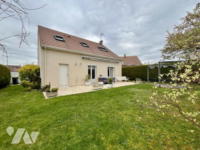 Maison 5 pièces 120 m² · à Tinqueux · 120 m² · 387 780 €