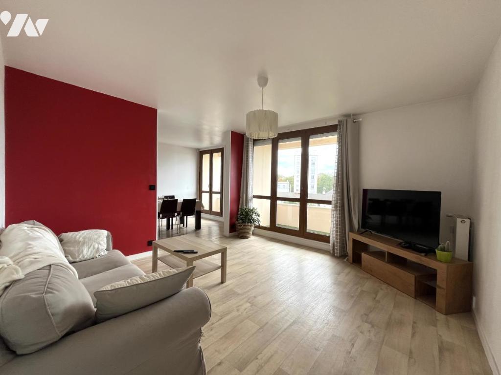 Appartement 5 pièces 97 m² · à Tinqueux · 96,6 m² · 199 895 €