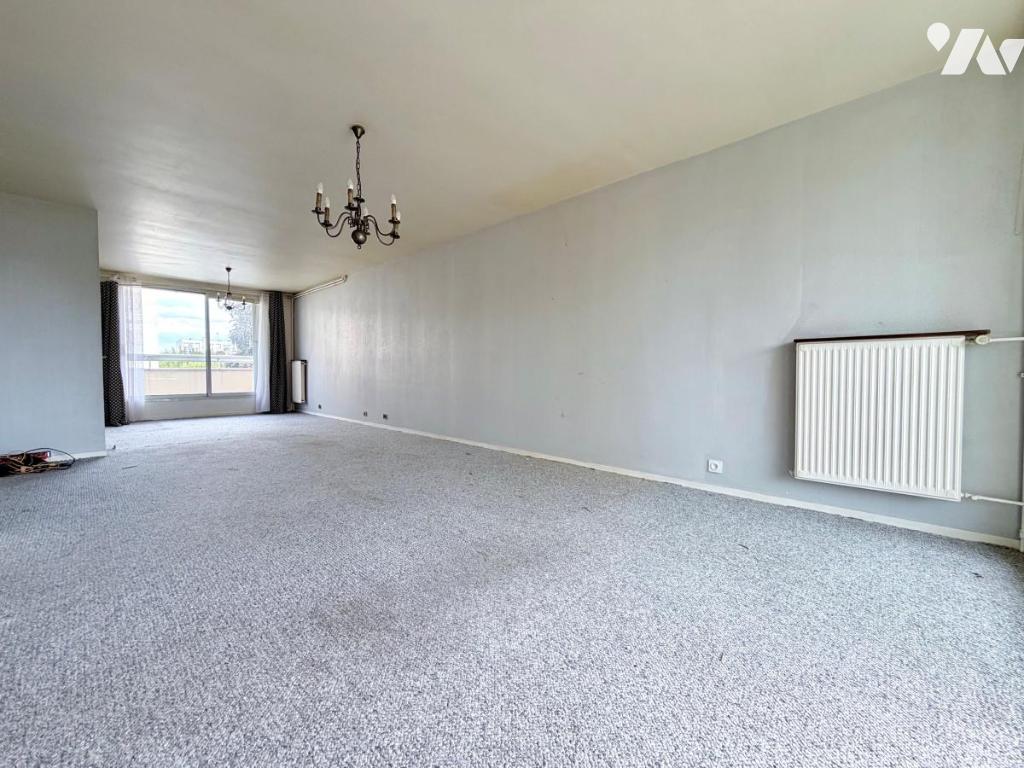 Appartement 4 pièces 80 m² · à Reims · 79,7 m² · 165 000 €