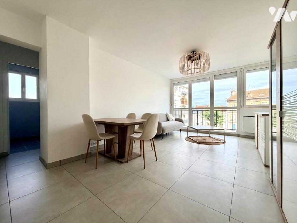 Appartement 3 pièces 55 m² · à Reims · 54,8 m² · 930 €/mois