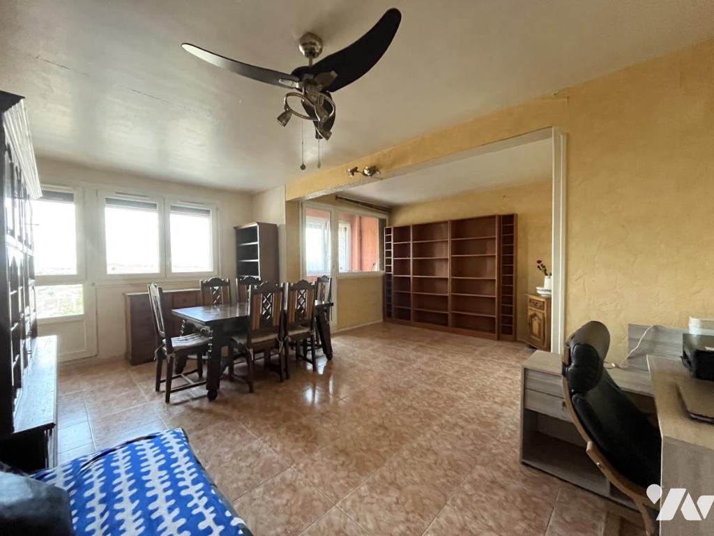 Appartement 4 pièces 69 m² · à Tinqueux · 69,4 m² · 115 000 €