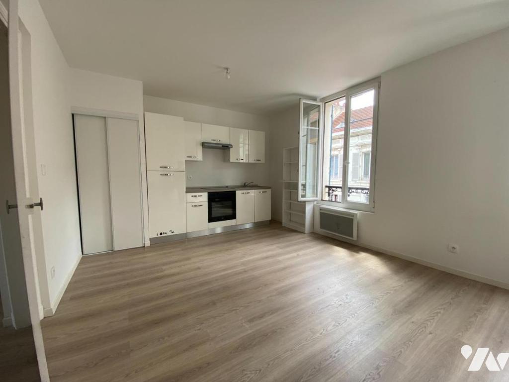 Appartement 2 pièces 41 m² · à Reims · 41,3 m² · 480 €/mois