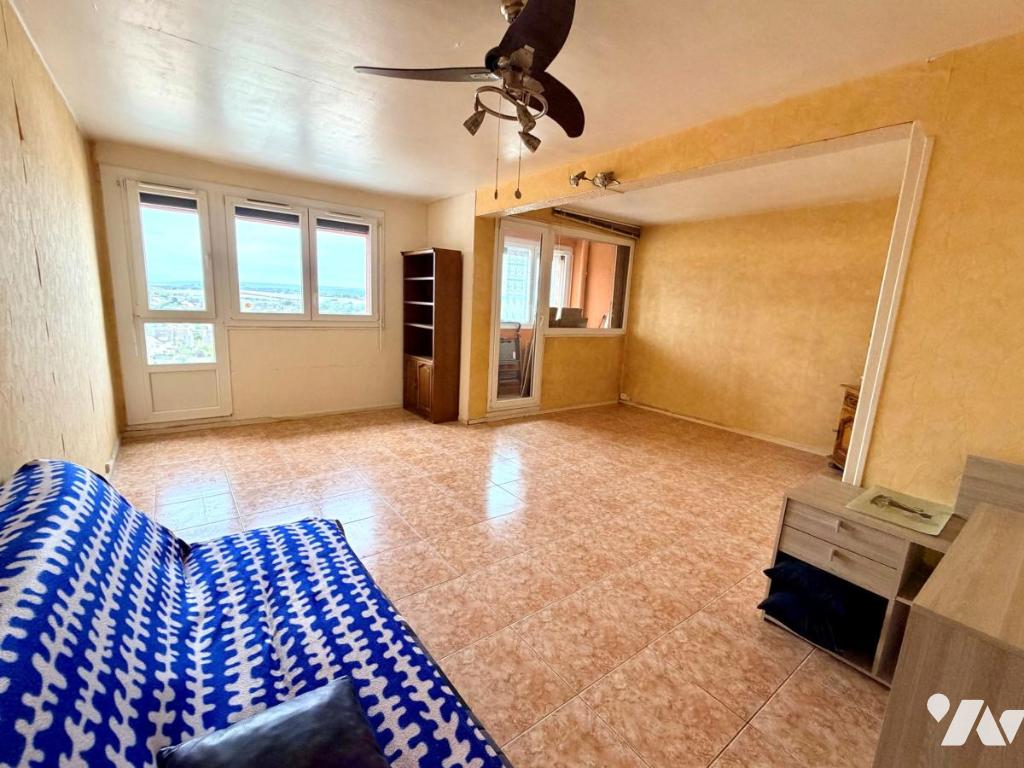 Appartement 4 pièces 69 m² · à Tinqueux · 69,4 m² · 105 000 €