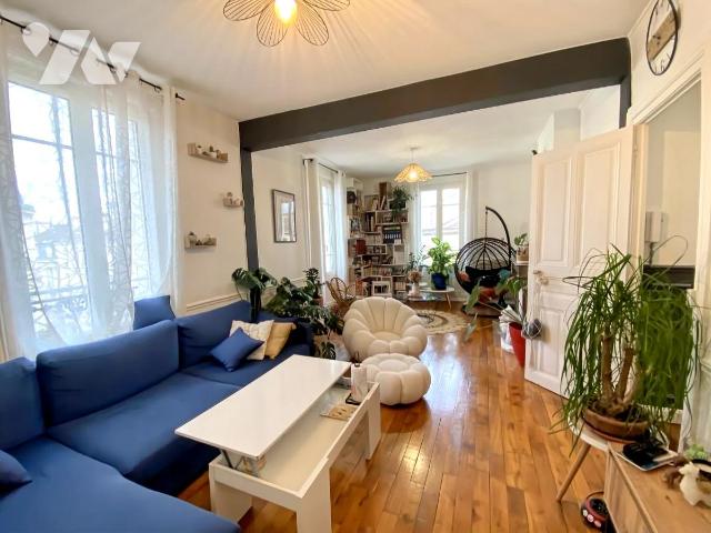 Appartement 5 pièces 121 m² · à Reims · 121 m² · 399 000 €