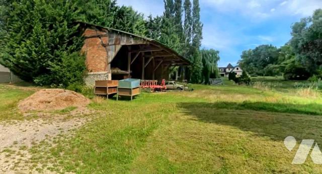 Terrain — Bouvancourt