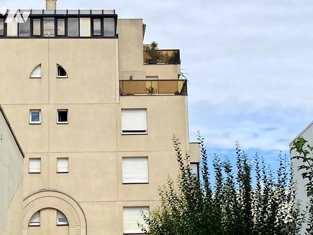 Appartement 5 pièces 106 m² · à Reims · 105,9 m² · 390 000 €