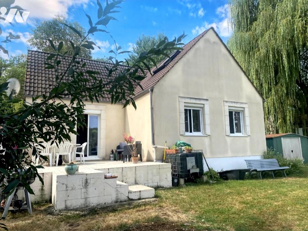 Maison 6 pièces 128 m² · à Jonchery-sur-Vesle · 128 m² · 299 000 €