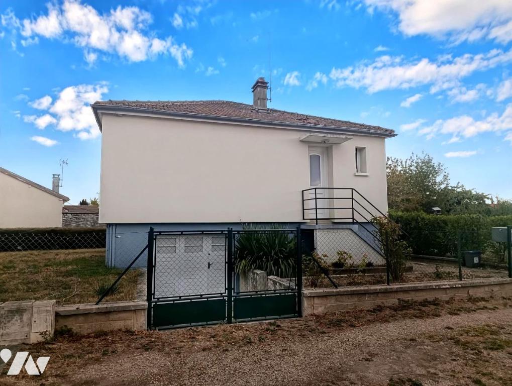 Maison 4 pièces 65 m² · à Cormicy · 65,3 m² · 750 €/mois