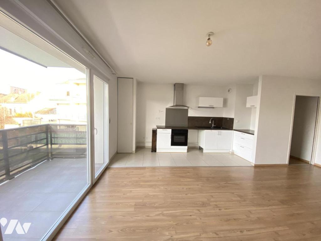 Appartement 3 pièces 73 m² · à Saint-Brice-Courcelles · 73 m² · 250 000 €