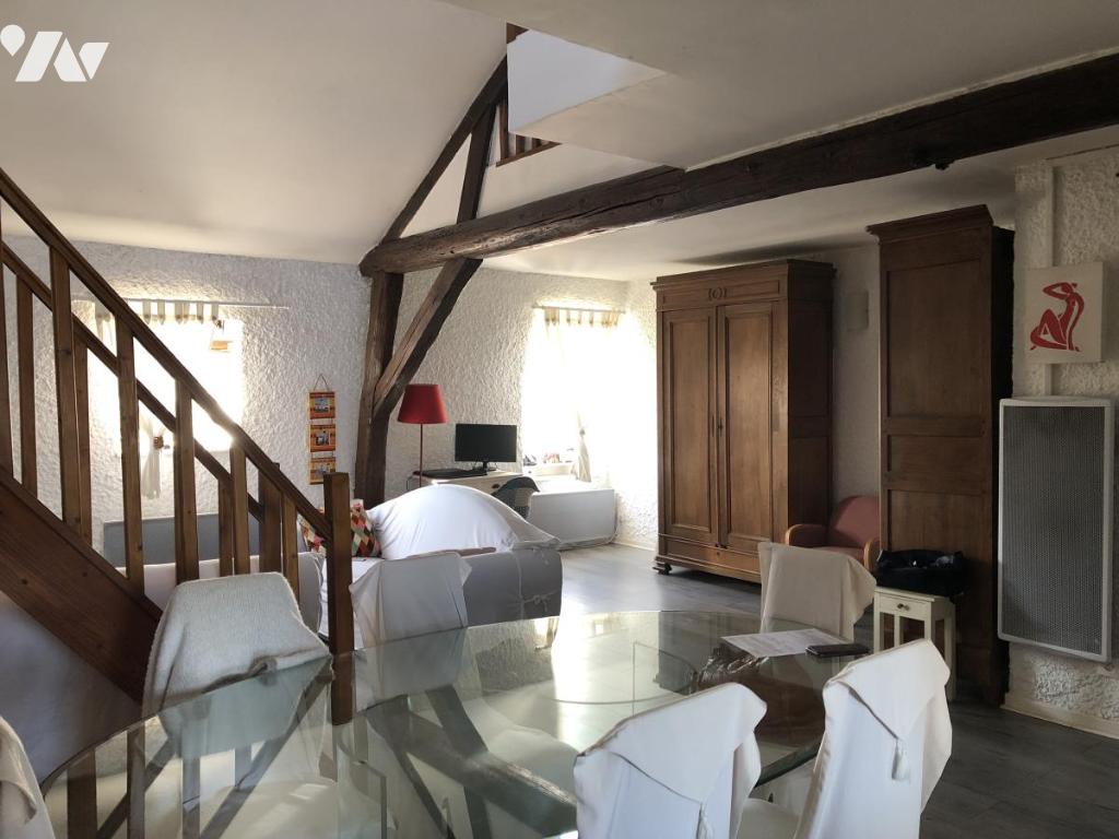 Appartement 2 pièces 60 m² · à Châlons-en-Champagne · 60 m² · 72 000 €