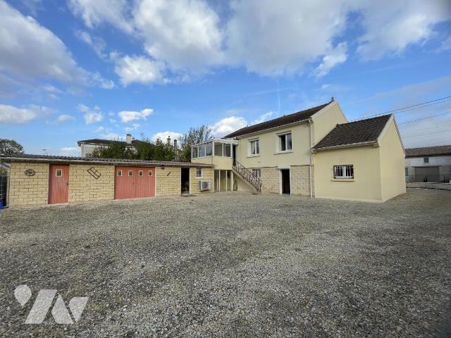 Maison 4 pièces 85 m² · à Courtisols · 85 m² · 200 000 €