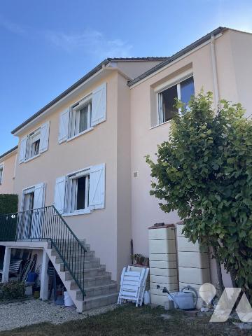 Maison 110m² — Fagnières
