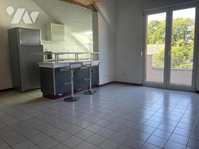 Appartement 3 pièces 48 m² · à Châlons-en-Champagne · 48 m² · 106 000 €