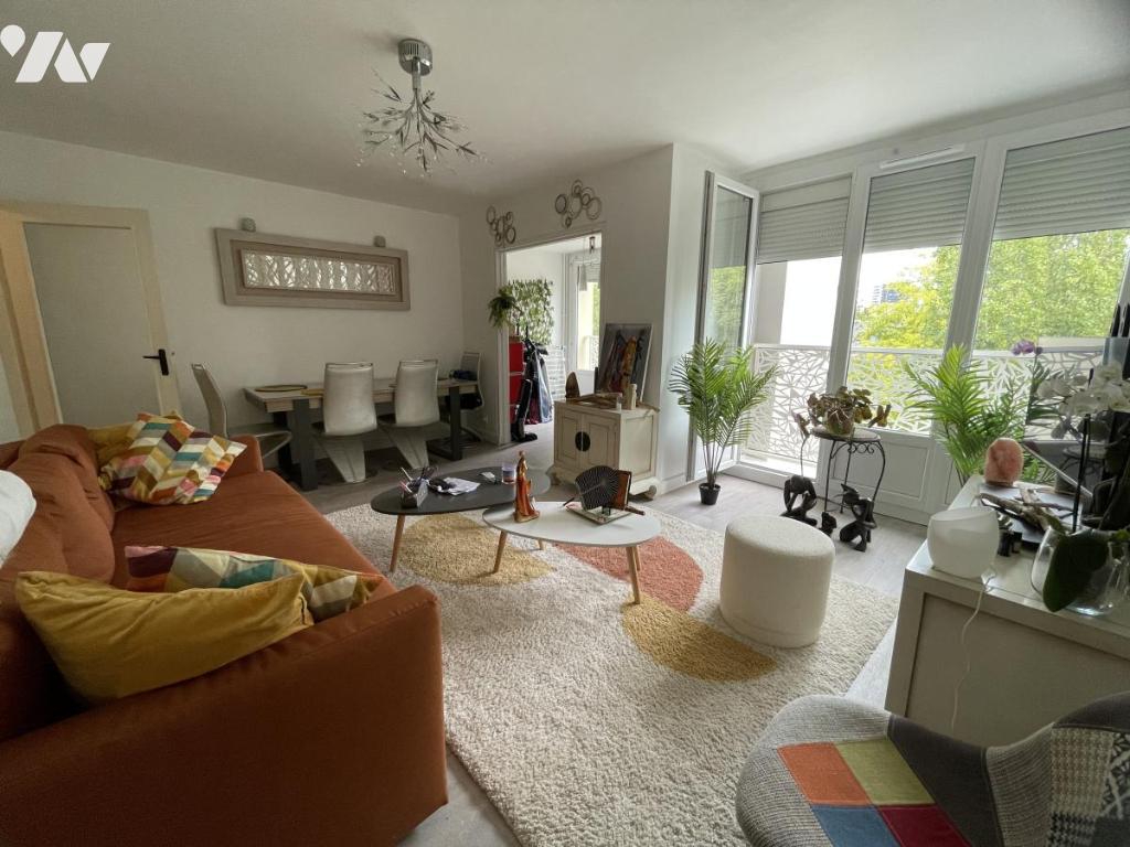 Appartement 4 pièces 76 m² · à Châlons-en-Champagne · 76 m² · 70 000 €